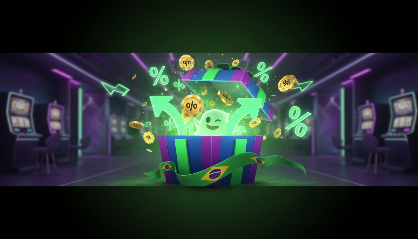 Bônus do Boo Casino para Jogadores do Brasil
