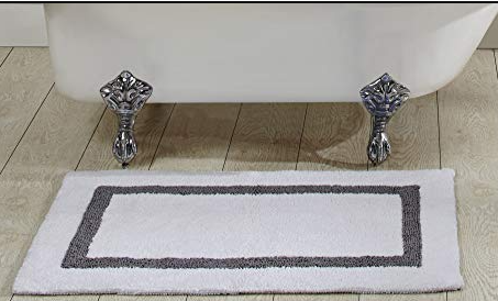 Best Double Sided Bathroom Rugs
