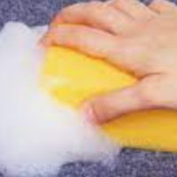 Mix Bleach and Baking Soda to keep home clean