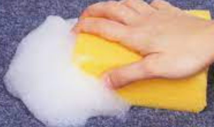 Mix Bleach and Baking Soda to keep home clean