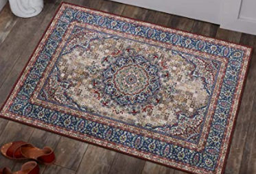 How to get Latex Backed Rugs that are Safe for Laminate Floors?