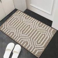 Doormat Without Rubber Backing