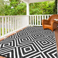 How Will An Outdoor Rug Damage A Wood Deck? How to Save?