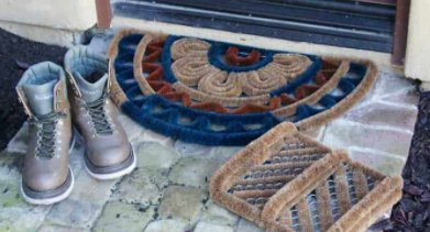 Best Doormat For Cleaning Shoes