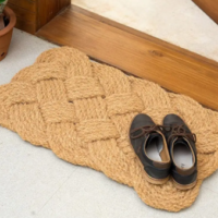 The Best Doormat For Trapping Dirt