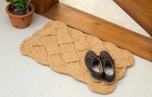 The Best Doormat For Trapping Dirt