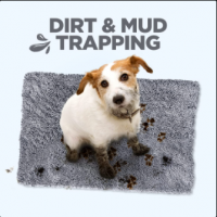 Dirty Dog Doormat Vs Soggy Doggy