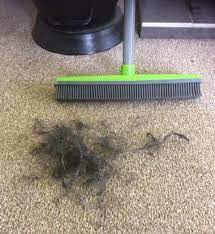 Get Hair Out Of Carpet