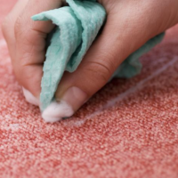 Remove Soap Residue from Carpet