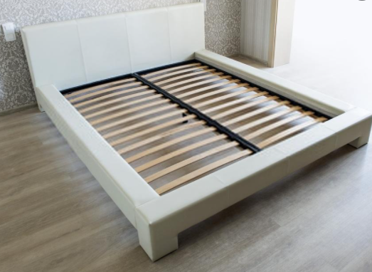 Best Bed Frame for Hardwood Floors 