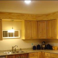 Creative Ideas for Kitchen Soffits