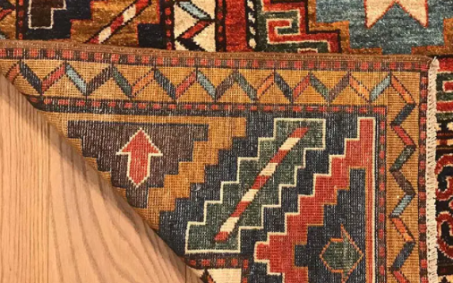 Knotted Vs Tufted Rug