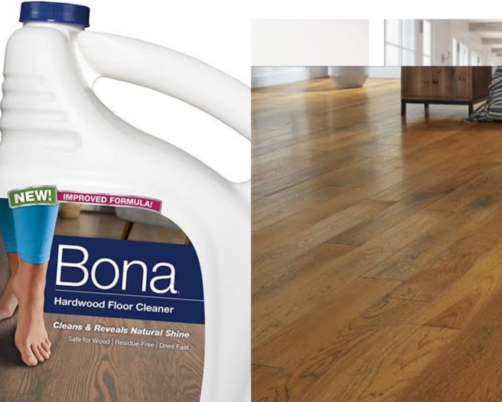 Does Bona Hardwood Floor Cleaner Kill Germs