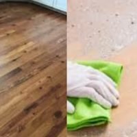 How To Remove Tar From Vinyl Floors