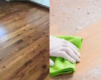 How To Remove Tar From Vinyl Floors