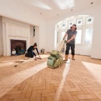 How To Use SC Johnson Paste Wax On Hardwood Floors