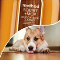 Is Method Squirt And Mop Pet Friendly
